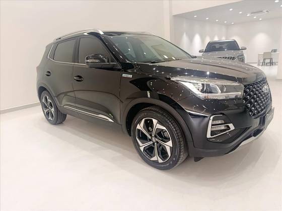 CAOA CHERY TIGGO 5X PRO 1.5 TCI FLEX HYBRID CVT